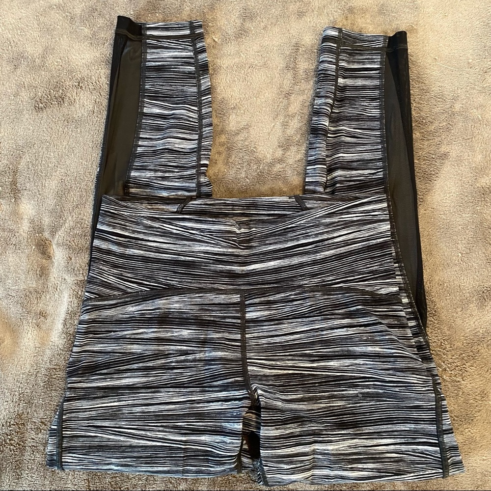 Train Times 7/8 25” Lululemon Leggings